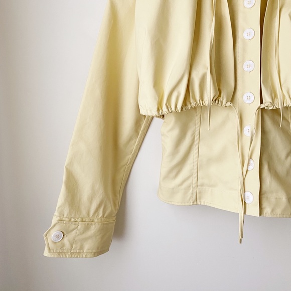 Jacquemus mimosa hooded jacket coup de soleil - Picture 9 of 13